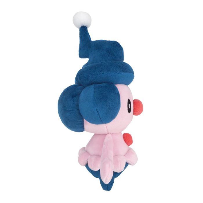 Pokemon - Mime Jr. PP250 (S) - All Star Collection - San-ei Boeki - Plush, Franchise: Pokemon, Brand: San-ei Boeki, Type: Plushies, Dimensions: W13×D11.5×H23 cm, Store Name: Nippon Figures