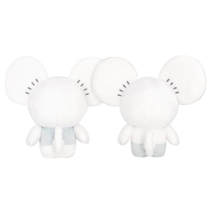 Pokemon - Tandemaus PP252 (S) - All Star Collection - San-ei Boeki - Plush, Franchise: Pokemon, Brand: San-ei Boeki, Type: Plushies, Dimensions: W33×D8×H17 cm, Store Name: Nippon Figures