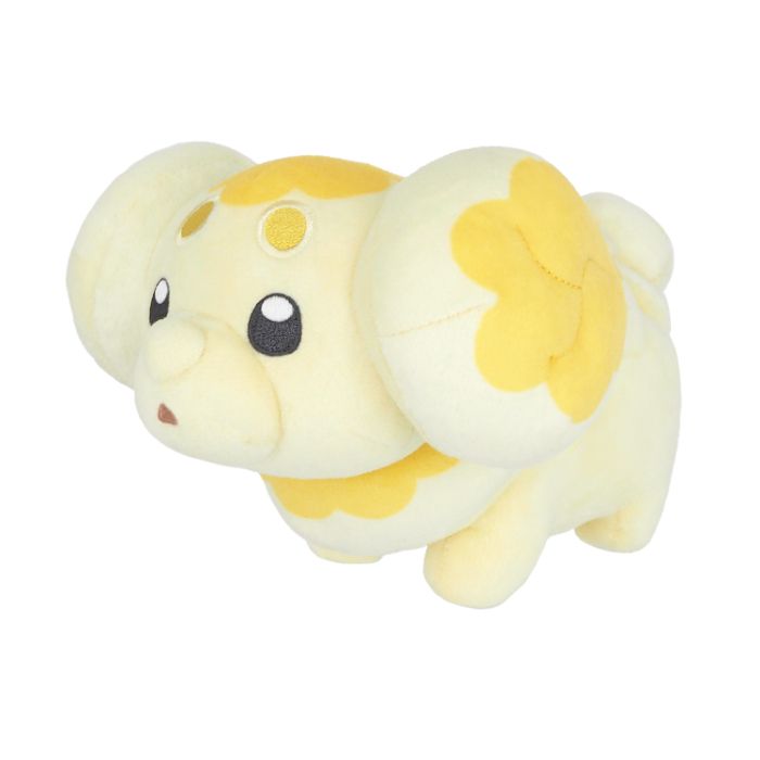 Pokemon - Fidough PP253 (S) - All Star Collection - San-ei Boeki - Plush, Franchise: Pokemon, Brand: San-ei Boeki, Type: Plushies, Dimensions: W17.5×D21×H13 cm, Nippon Figures