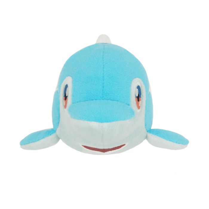 Pokemon - Palafin (Zero Form) PP255 (S) - All Star Collection - San-ei Boeki - Plush, Franchise: Pokemon, Brand: San-ei Boeki, Type: Plushies, Dimensions: W15.5×D26×H11 cm, Store Name: Nippon Figures