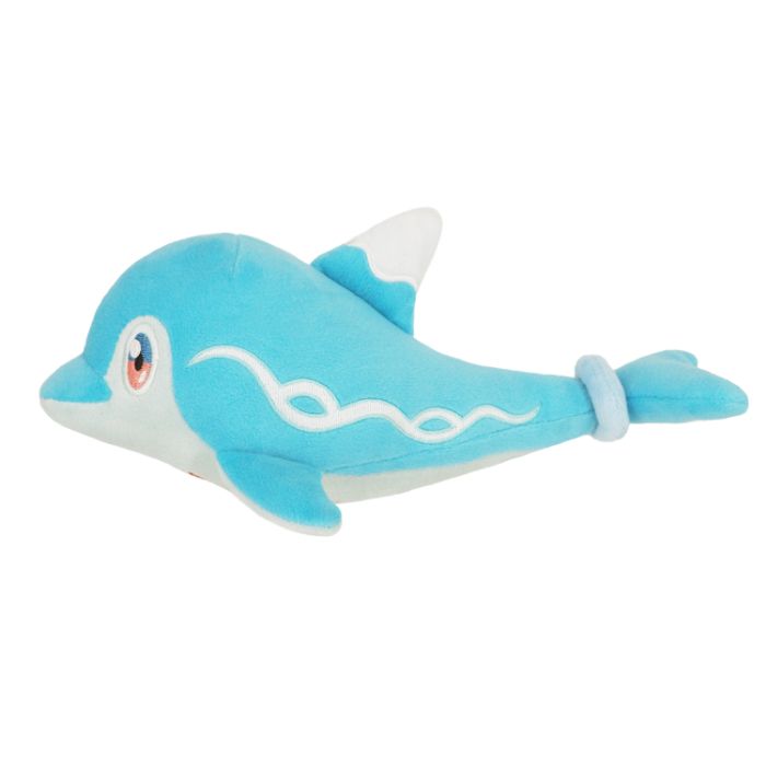 Pokemon - Palafin (Zero Form) PP255 (S) - All Star Collection - San-ei Boeki - Plush, Franchise: Pokemon, Brand: San-ei Boeki, Type: Plushies, Dimensions: W15.5×D26×H11 cm, Store Name: Nippon Figures