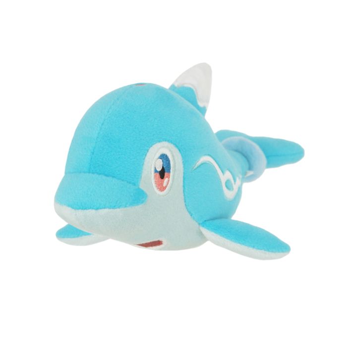 Pokemon - Palafin (Zero Form) PP255 (S) - All Star Collection - San-ei Boeki - Plush, Franchise: Pokemon, Brand: San-ei Boeki, Type: Plushies, Dimensions: W15.5×D26×H11 cm, Store Name: Nippon Figures