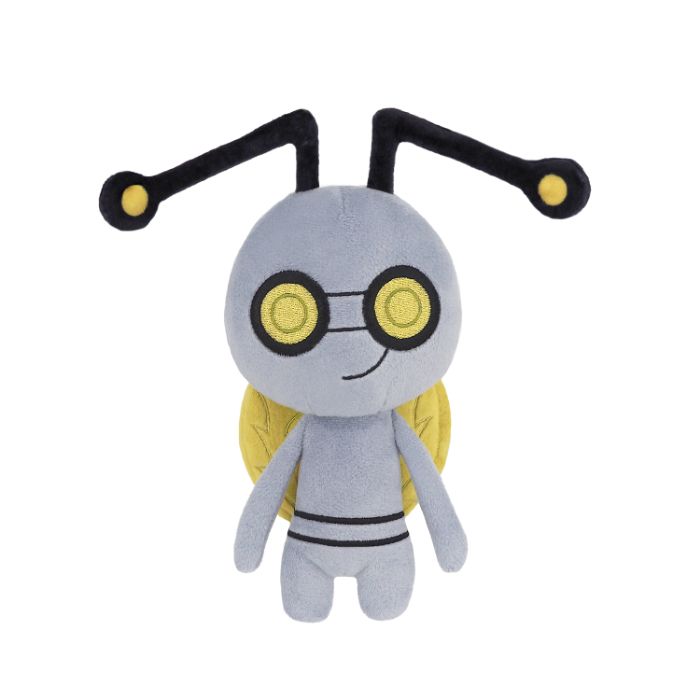 Pokemon - Gimmighoul (Roaming Form) PP257 (S) Plush, Franchise: Pokemon, Brand: San-ei Boeki, Type: Plushies, Dimensions: W15×D8×H19 cm, Store Name: Nippon Figures