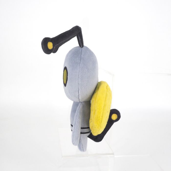 Pokemon - Gimmighoul (Roaming Form) PP257 (S) Plush, Franchise: Pokemon, Brand: San-ei Boeki, Type: Plushies, Dimensions: W15×D8×H19 cm, Store Name: Nippon Figures