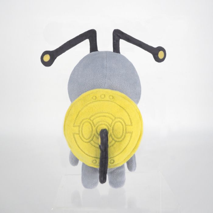Pokemon - Gimmighoul (Roaming Form) PP257 (S) Plush, Franchise: Pokemon, Brand: San-ei Boeki, Type: Plushies, Dimensions: W15×D8×H19 cm, Store Name: Nippon Figures