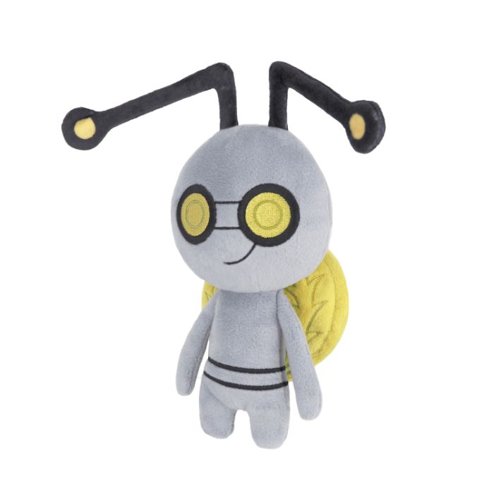 Pokemon - Gimmighoul (Roaming Form) PP257 (S) Plush, Franchise: Pokemon, Brand: San-ei Boeki, Type: Plushies, Dimensions: W15×D8×H19 cm, Store Name: Nippon Figures