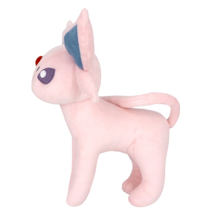 Pokemon - Espeon PP258 (M) - All Star Collection - San-ei Boeki - Plush, Franchise: Pokemon, Brand: San-ei Boeki, Dimensions: W23×D22×H28 cm, Nippon Figures
