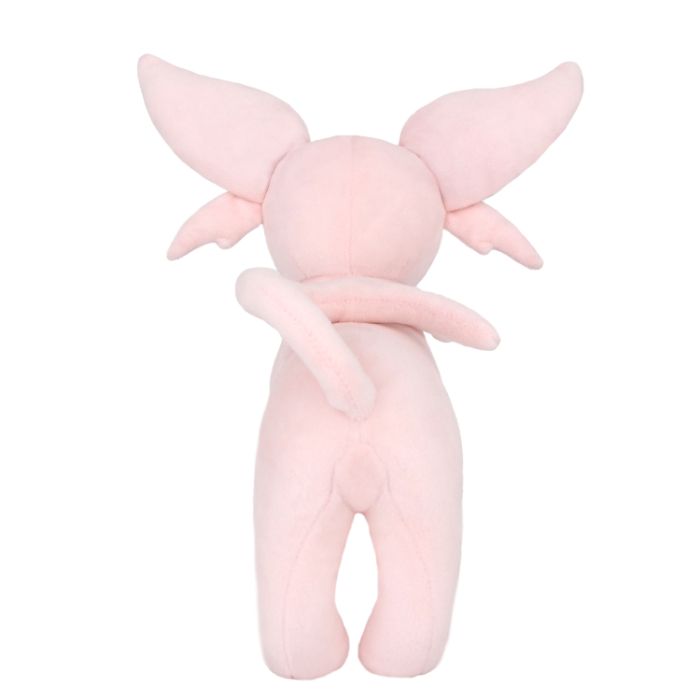 Pokemon - Espeon PP258 (M) - All Star Collection - San-ei Boeki - Plush, Franchise: Pokemon, Brand: San-ei Boeki, Dimensions: W23×D22×H28 cm, Nippon Figures