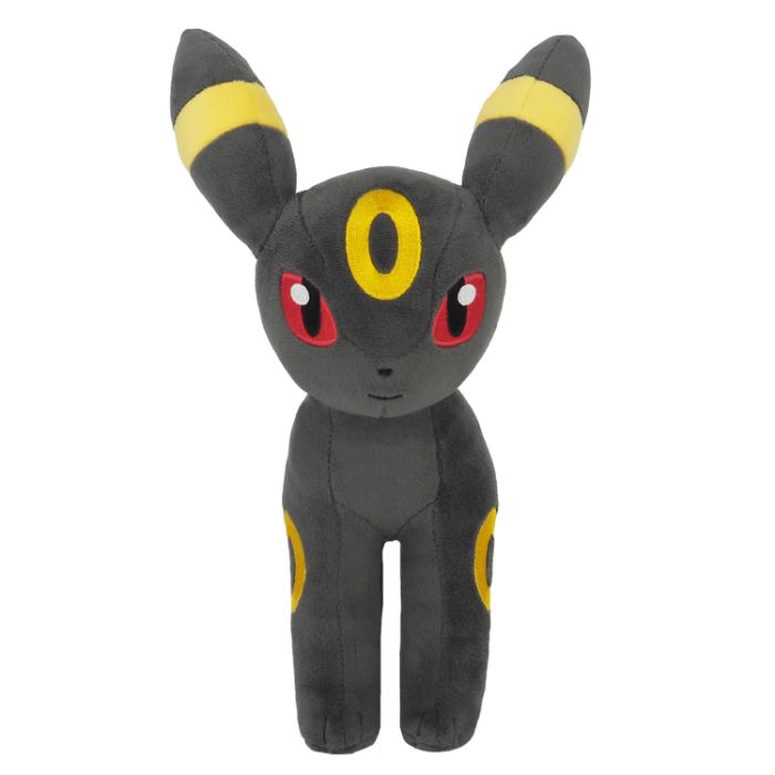 Pokemon - Umbreon PP259 (M) - All Star Collection - San-ei Boeki - Plush, Franchise: Pokemon, Brand: San-ei Boeki, Dimensions: W16×D28×H30 cm, Store Name: Nippon Figures