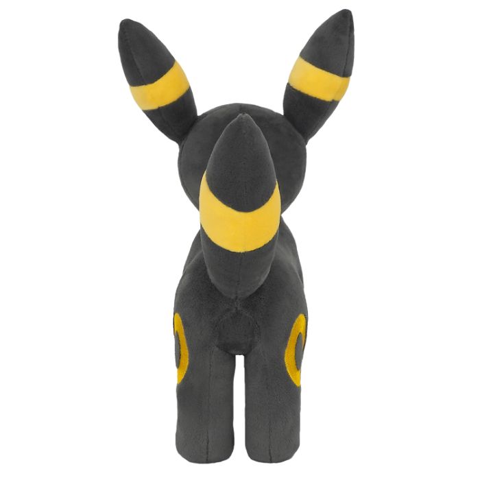 Pokemon - Umbreon PP259 (M) - All Star Collection - San-ei Boeki - Plush, Franchise: Pokemon, Brand: San-ei Boeki, Dimensions: W16×D28×H30 cm, Store Name: Nippon Figures