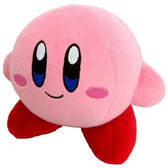 Kirby - Kirby KP01 (S) Standard - All Star Collection - San-ei Boeki - Plush, Franchise: Kirby, Brand: San-ei Boeki, Type: Plushies, Dimensions: W16×D11×H13 cm, Nippon Figures