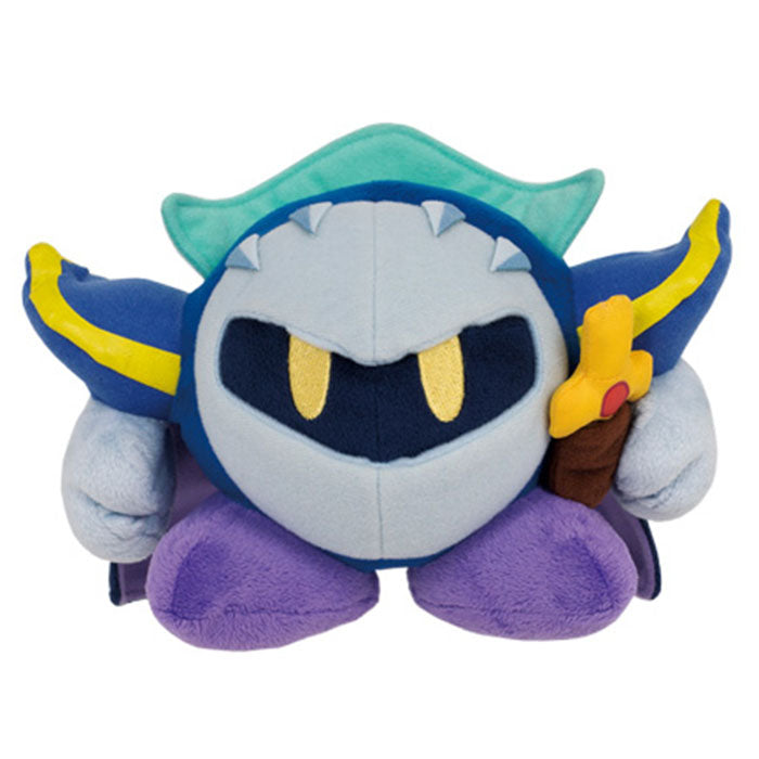 Kirby - Meta Knight KP03 (S) - All Star Collection - San-ei Boeki - Plush, Franchise: Kirby, Brand: San-ei Boeki, Type: Plushies, Dimensions: W22×D13×H14 cm, Store Name: Nippon Figures
