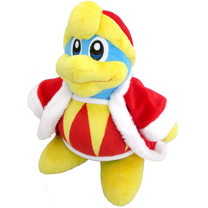Kirby - King Dedede KP04 (S) - All Star Collection - San-ei Boeki - Plush, Franchise: Kirby, Brand: San-ei Boeki, Type: Plushies, Dimensions: W21×D12×H25.5 cm, Store Name: Nippon Figures