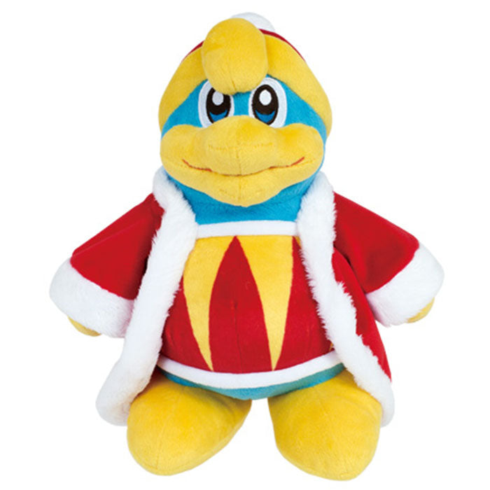 Kirby - King Dedede KP04 (S) - All Star Collection - San-ei Boeki - Plush, Franchise: Kirby, Brand: San-ei Boeki, Type: Plushies, Dimensions: W21×D12×H25.5 cm, Store Name: Nippon Figures