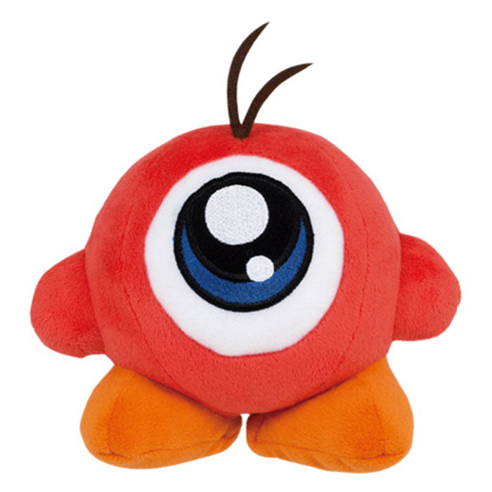Kirby - Waddle Doo KP05 (S) - All Star Collection - San-ei Boeki - Plush, Franchise: Kirby, Brand: San-ei Boeki, Type: Plushies, Dimensions: W16×D12×H13 cm, Nippon Figures