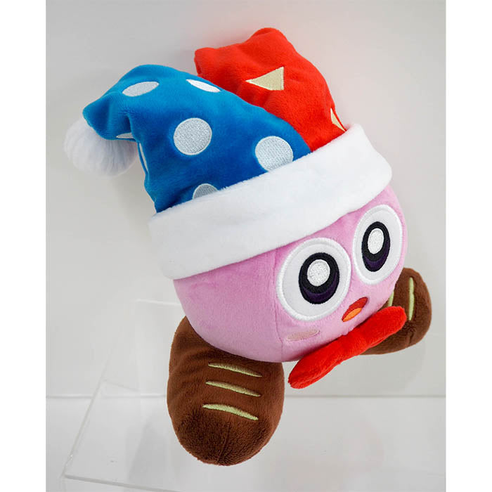 Kirby - Marx KP14 (S) - All Star Collection - San-ei Boeki - Plush, Franchise: Kirby, Brand: San-ei Boeki, Type: Plushies, Dimensions: W16×D12×H18.5 cm, Nippon Figures