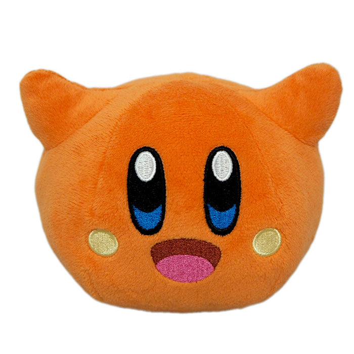 Kirby - Scarfy KP18 (S) - All Star Collection - San-ei Boeki - Plush, Franchise: Kirby, Brand: San-ei Boeki, Type: Plushies, Dimensions: W10×D10×H9 cm, Nippon Figures
