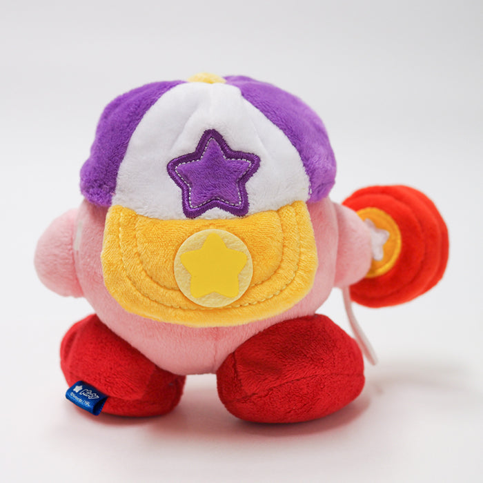 Yo-Yo Kirby KP29 (S) Plush, Kirby franchise, San-ei Boeki brand, dimensions W15×D9×H12 cm, Nippon Figures