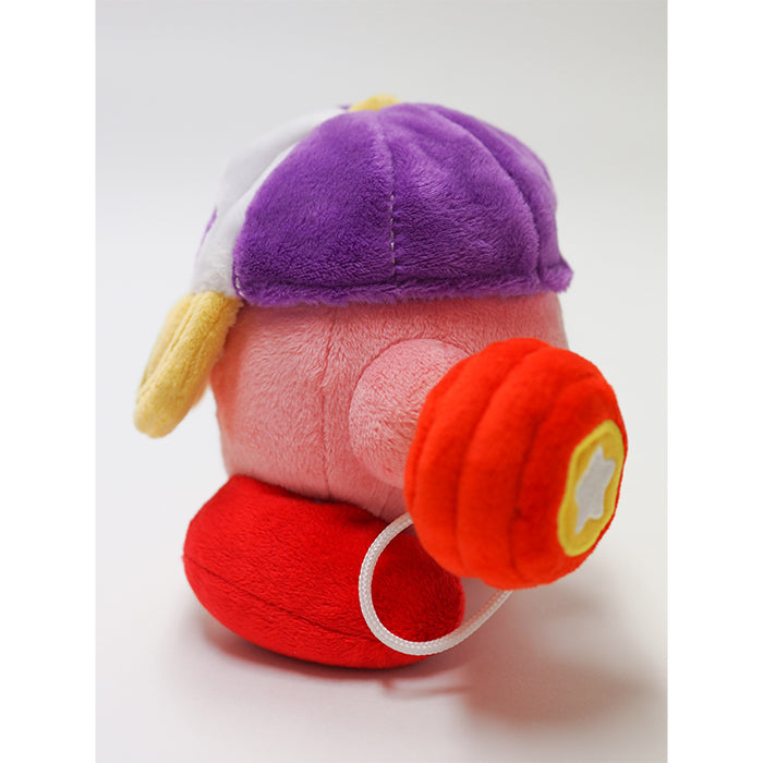 Yo-Yo Kirby KP29 (S) Plush, Kirby franchise, San-ei Boeki brand, dimensions W15×D9×H12 cm, Nippon Figures