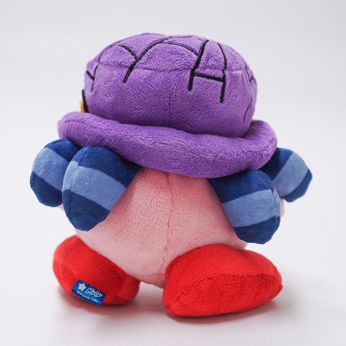 Spider Kirby KP32 (S) Plush - Kirby All Star Collection - San-ei Boeki - Nippon Figures