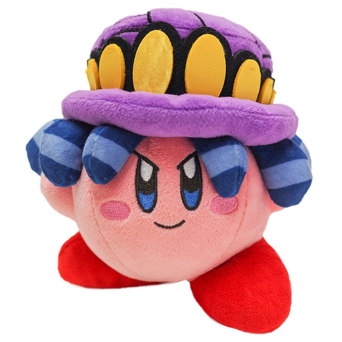 Spider Kirby KP32 (S) Plush - Kirby All Star Collection - San-ei Boeki - Nippon Figures