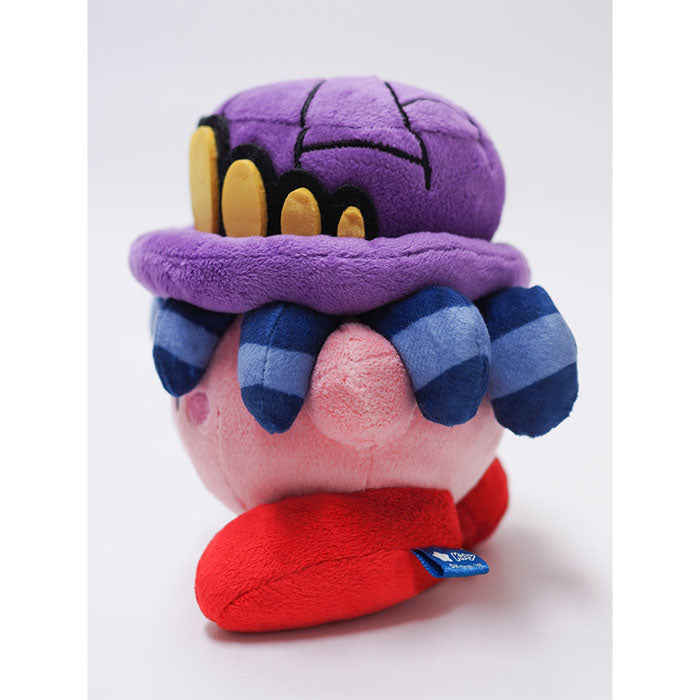 Spider Kirby KP32 (S) Plush - Kirby All Star Collection - San-ei Boeki - Nippon Figures