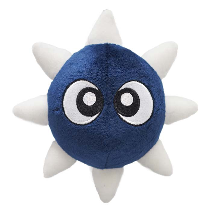 Kirby - Gordo KP34 (S) - All Star Collection - San-ei Boeki - Plush, Franchise: Kirby, Brand: San-ei Boeki, Type: Plushies, Dimensions: W15×D9×H17 cm, Nippon Figures