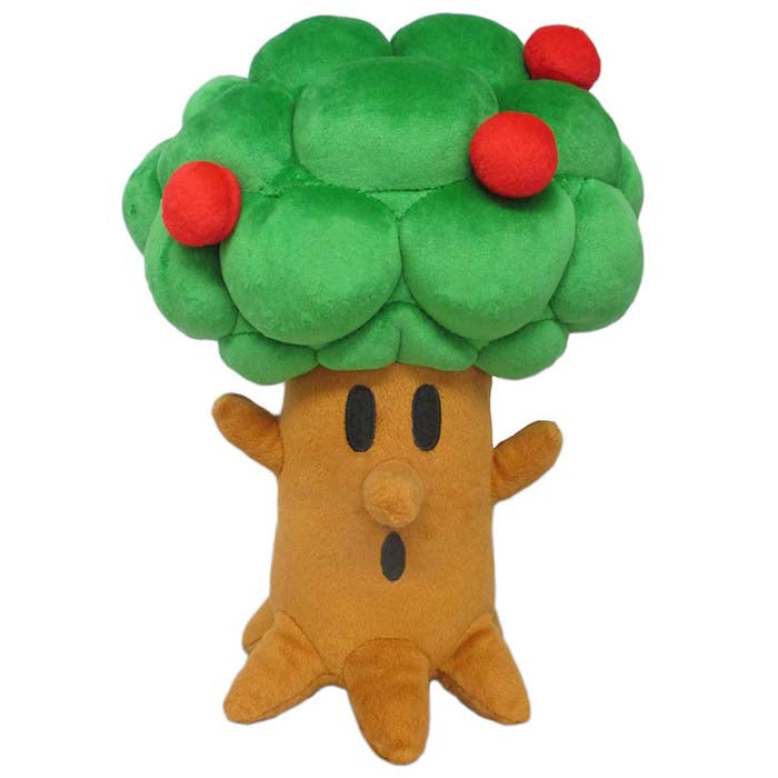 Kirby - Whispy Woods KP39 (S) - All Star Collection - San-ei Boeki - Plush, Franchise: Kirby, Brand: San-ei Boeki, Type: Plushies, Dimensions: W20×D7×H24 cm, Nippon Figures