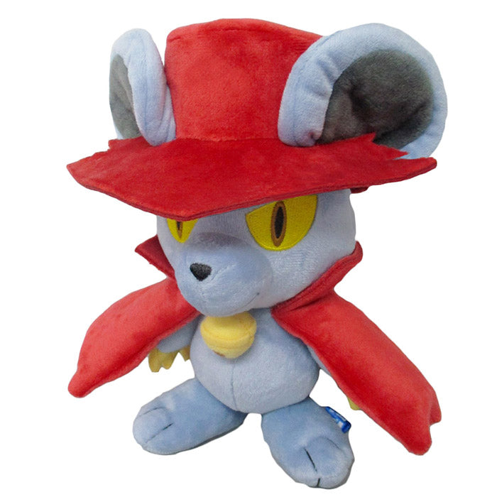 Kirby - Daroach KP40 (S) - All Star Collection - San-ei Boeki - Plush, Franchise: Kirby, Brand: San-ei Boeki, Type: Plushies, Dimensions: W14×D10×H21 cm, Nippon Figures