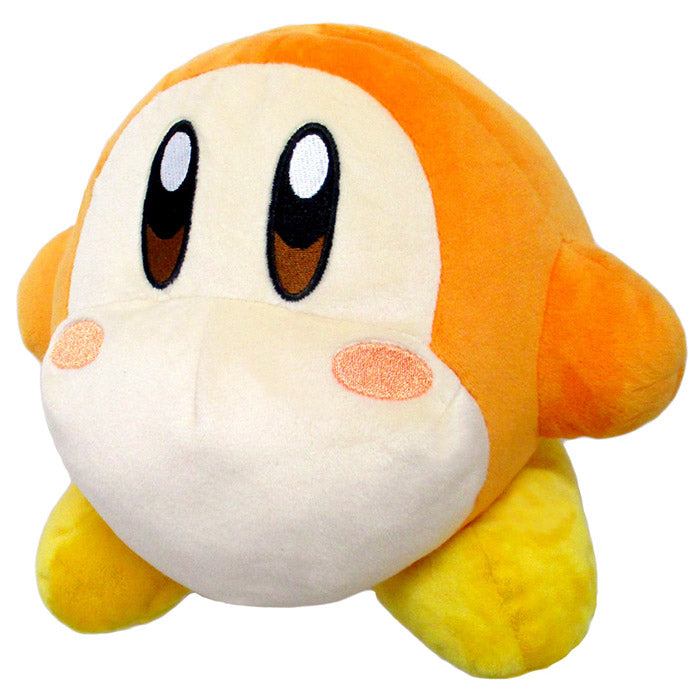 Kirby - Waddle Dee KP42 (M) - All Star Collection - San-ei Boeki - Plush, Franchise: Kirby, Brand: San-ei Boeki, Type: Plushies, Dimensions: W23×D20×H20 cm, Nippon Figures