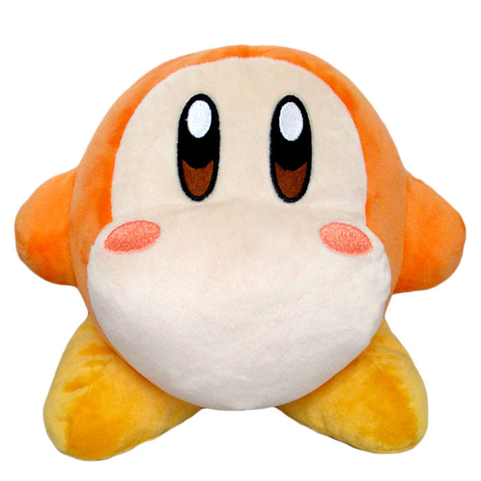 Kirby - Waddle Dee KP42 (M) - All Star Collection - San-ei Boeki - Plush, Franchise: Kirby, Brand: San-ei Boeki, Type: Plushies, Dimensions: W23×D20×H20 cm, Nippon Figures