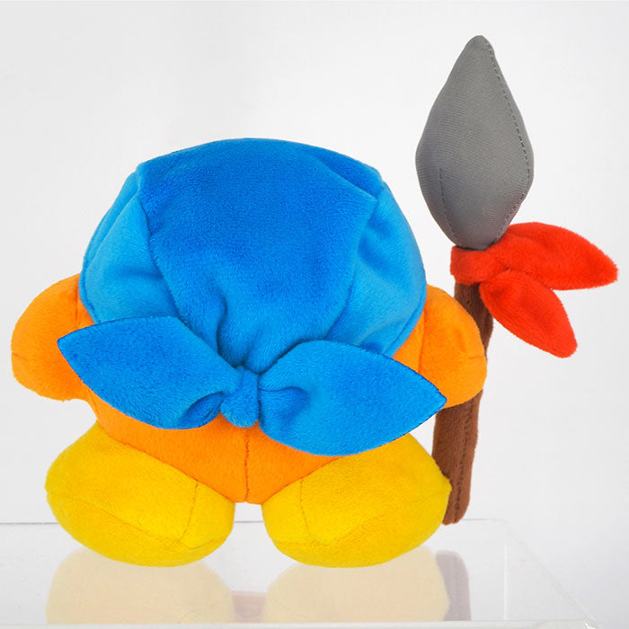 Kirby - Bandana Waddle Dee KP44 (S) - All Star Collection - San-ei Boeki - Plush, Franchise: Kirby, Brand: San-ei Boeki, Type: Plushies, Dimensions: W17×D12.5×H17 cm, Nippon Figures