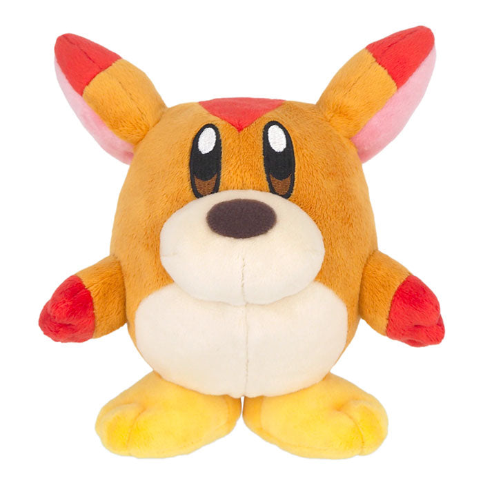 Kirby - Awoofy KP46 (S) - All Star Collection - San-ei Boeki - Plush, Franchise: Kirby, Brand: San-ei Boeki, Type: Plushies, Dimensions: W17×D20×H19 cm, Nippon Figures