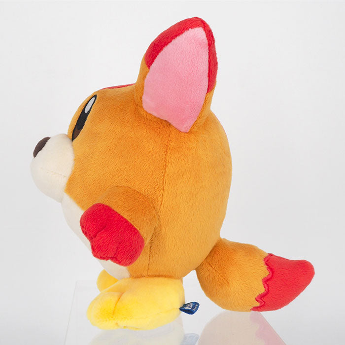 Kirby - Awoofy KP46 (S) - All Star Collection - San-ei Boeki - Plush, Franchise: Kirby, Brand: San-ei Boeki, Type: Plushies, Dimensions: W17×D20×H19 cm, Nippon Figures