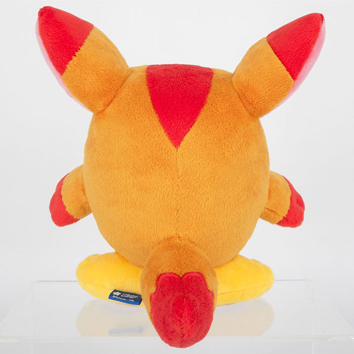 Kirby - Awoofy KP46 (S) - All Star Collection - San-ei Boeki - Plush, Franchise: Kirby, Brand: San-ei Boeki, Type: Plushies, Dimensions: W17×D20×H19 cm, Nippon Figures