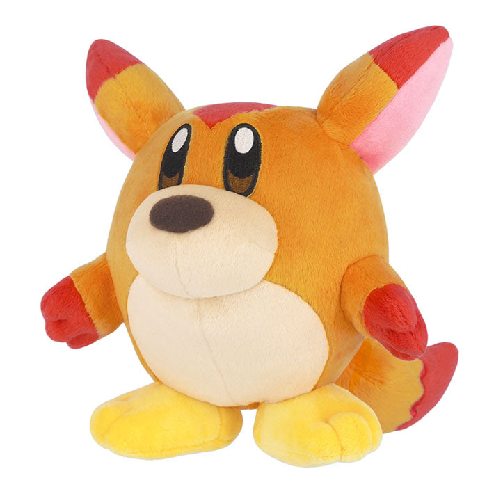 Kirby - Awoofy KP46 (S) - All Star Collection - San-ei Boeki - Plush, Franchise: Kirby, Brand: San-ei Boeki, Type: Plushies, Dimensions: W17×D20×H19 cm, Nippon Figures