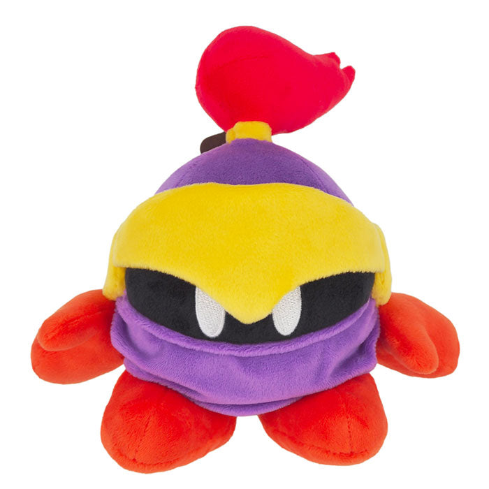 Kirby - Bio Spark KP49 (S) - All Star Collection - San-ei Boeki - Plush, Franchise: Kirby, Brand: San-ei Boeki, Type: Plushies, Dimensions: W20×D13×H18.5 cm, Nippon Figures