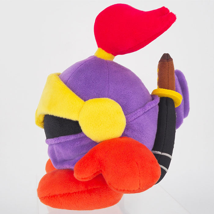Kirby - Bio Spark KP49 (S) - All Star Collection - San-ei Boeki - Plush, Franchise: Kirby, Brand: San-ei Boeki, Type: Plushies, Dimensions: W20×D13×H18.5 cm, Nippon Figures