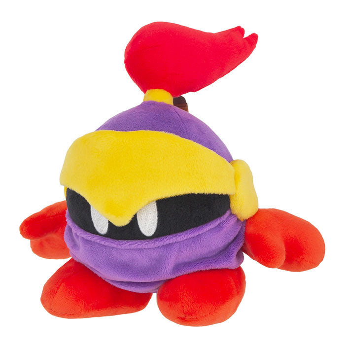 Kirby - Bio Spark KP49 (S) - All Star Collection - San-ei Boeki - Plush, Franchise: Kirby, Brand: San-ei Boeki, Type: Plushies, Dimensions: W20×D13×H18.5 cm, Nippon Figures