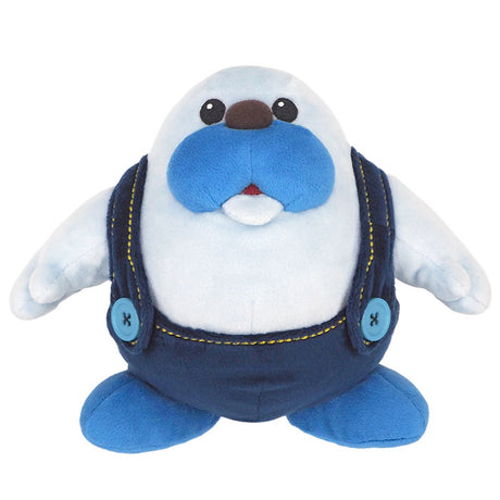 Kirby - Mr. Frosty KP50 (S) - All Star Collection - San-ei Boeki - Plush, Franchise: Kirby, Brand: San-ei Boeki, Type: Plushies, Dimensions: W21×D13×H18 cm, Nippon Figures