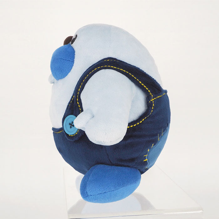 Kirby - Mr. Frosty KP50 (S) - All Star Collection - San-ei Boeki - Plush, Franchise: Kirby, Brand: San-ei Boeki, Type: Plushies, Dimensions: W21×D13×H18 cm, Nippon Figures