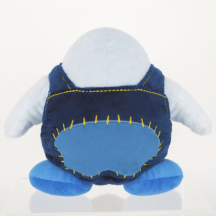 Kirby - Mr. Frosty KP50 (S) - All Star Collection - San-ei Boeki - Plush, Franchise: Kirby, Brand: San-ei Boeki, Type: Plushies, Dimensions: W21×D13×H18 cm, Nippon Figures