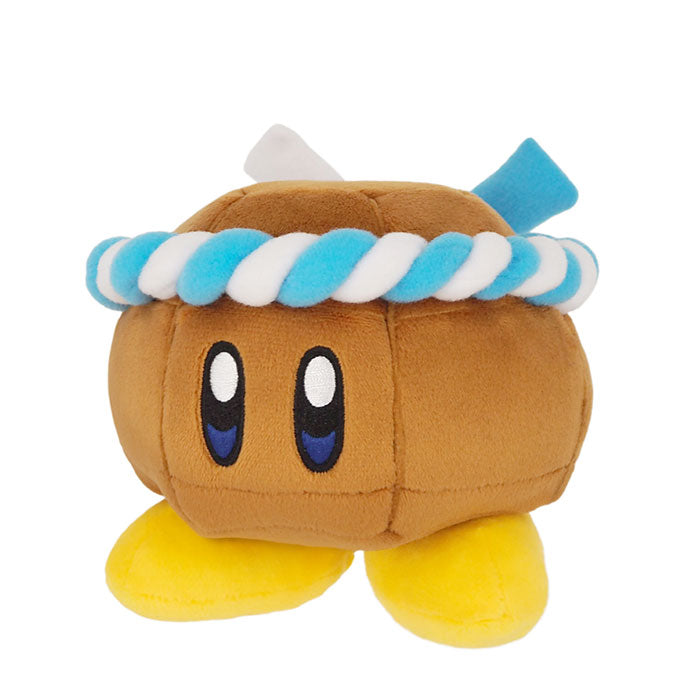 Kirby - Rocky KP51 (S) - All Star Collection - San-ei Boeki - Plush, Franchise: Kirby, Brand: San-ei Boeki, Dimensions: W13×D13×H11.5 cm, Nippon Figures