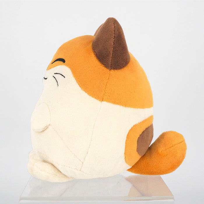 Kirby - Nago KP53 (S) - All Star Collection - San-ei Boeki - Plush, Franchise: Kirby, Brand: San-ei Boeki, Type: Plushies, Dimensions: W12×D15×H15.5 cm, Nippon Figures