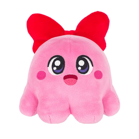 Kirby - ChuChu KP54 (S) - All Star Collection - San-ei Boeki - Plush, Franchise: Kirby, Brand: San-ei Boeki, Type: Plushies, Dimensions: W13.5×D12×H12.5 cm, Nippon Figures