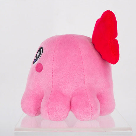 Kirby - ChuChu KP54 (S) - All Star Collection - San-ei Boeki - Plush, Franchise: Kirby, Brand: San-ei Boeki, Type: Plushies, Dimensions: W13.5×D12×H12.5 cm, Nippon Figures