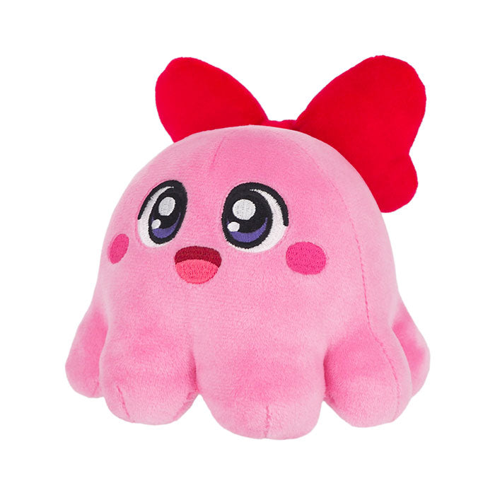 Kirby - ChuChu KP54 (S) - All Star Collection - San-ei Boeki - Plush, Franchise: Kirby, Brand: San-ei Boeki, Type: Plushies, Dimensions: W13.5×D12×H12.5 cm, Nippon Figures