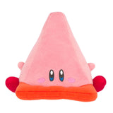 Kirby - Kirby KP56 (S) Cone - All Star Collection - San-ei Boeki - Plush, Franchise: Kirby, Brand: San-ei Boeki, Type: Plushies, Dimensions: W17.5×D15.5×H16.5 cm, Nippon Figures