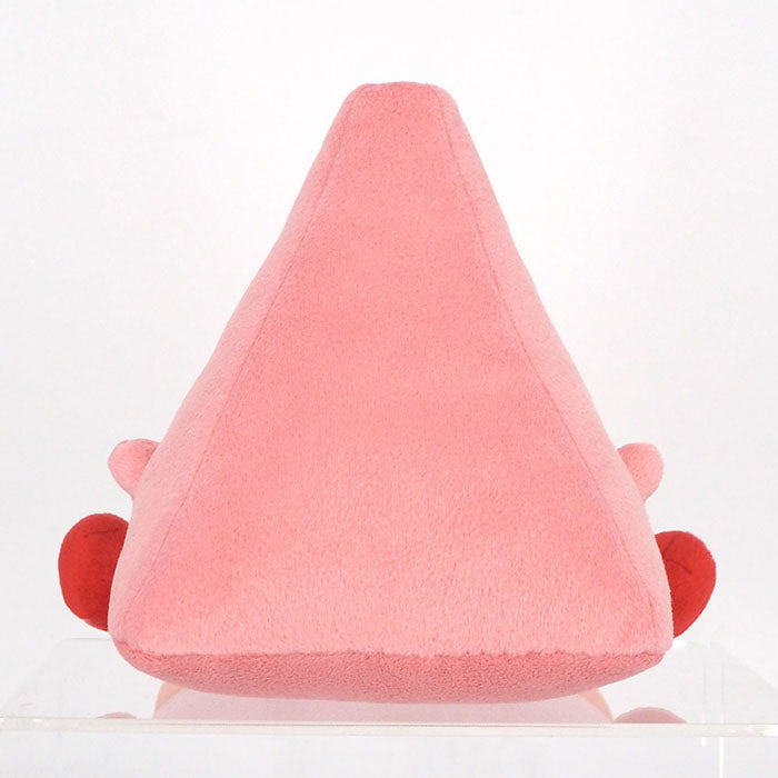 Kirby - Kirby KP56 (S) Cone - All Star Collection - San-ei Boeki - Plush, Franchise: Kirby, Brand: San-ei Boeki, Type: Plushies, Dimensions: W17.5×D15.5×H16.5 cm, Nippon Figures