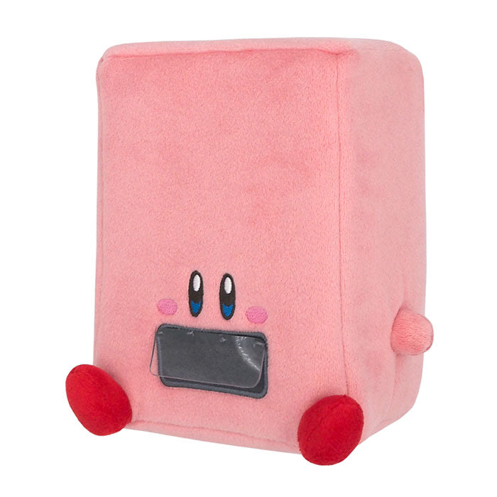 Kirby - Kirby KP57 (S) Vending Machine - All Star Collection - San-ei Boeki - Plush, Franchise: Kirby, Brand: San-ei Boeki, Type: Plushies, Dimensions: W16.5×D11.5×H17.5 cm, Nippon Figures